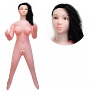 Секс-кукла с вибрацией ИЗАБЕЛЛА
