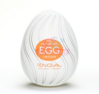 Мастурбатор для мужчин Tenga Egg Twister