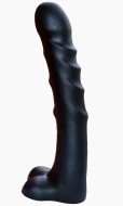 Фаллоимитатор "Супергигант" (37 х 5.6 см)