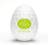 Мастурбатор для мужчин Tenga Egg Clicker