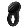 Эрекционное кольцо с управлением через телефон Satisfyer Signet Ring 