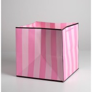 Пакет подарочный квадрат Present (30x30x30 см)
