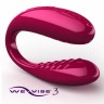 Вибростимулятор "We-Vibe III", рубин