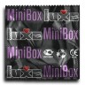 Презервативы супертонкие "Luxe Mini Box Шелковый чулок №3"