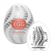 Мастурбатор яйцо для мужчин Tenga Egg Tornado