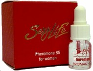 85% Концентрат феромонов для женщин "Sexy Life"