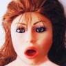 Реалистичная cекс-кукла порноактриса "Jamie Linn" с кибер-вагинами