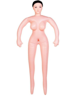 Секс-кукла надувная  медсестра EMILIA с реалистичной головой
