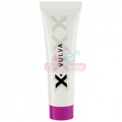 Крем "X-Vulva" сужающий для женщин, 30 мл.