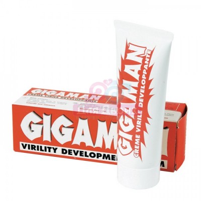 Крем "Gigaman" для роста пениса, 100 мл