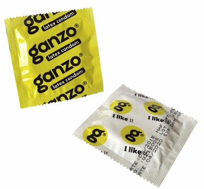 Презервативы GANZO Classic, 1 шт.