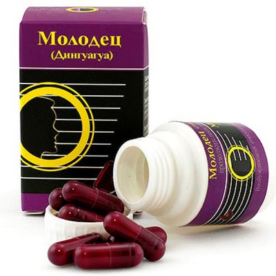 Препарат для повышения потенции &quot;Молодец&quot; , 1 капсула
