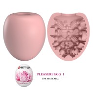 Мастурбатор яйцо Pleasure Egg I от бренда Pretty Love