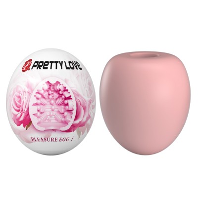 Мастурбатор яйцо Pleasure Egg I от бренда Pretty Love
