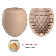 Мастурбатор яйцо Pleasure Egg II от бренда Pretty Love