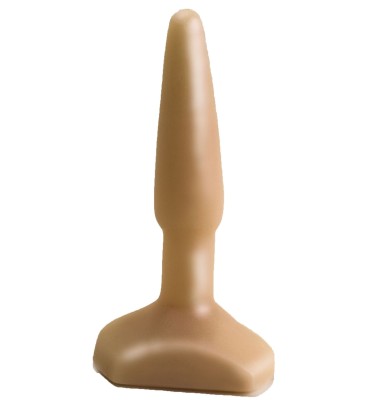 Плаг-массажер для простаты, телесный