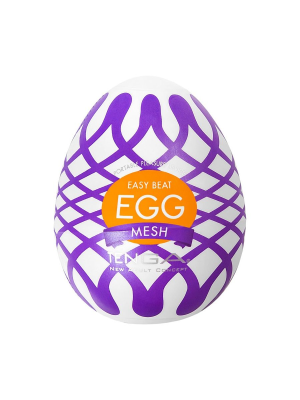 Мастурбатор яйцо для мужчин Tenga Egg 3 MESH