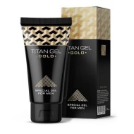 "Титан Гель Голд (Titan Gold)" для увеличения полового члена