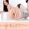 Слепок порнозвезды Fleshlight Stoya (текстура Destroya)
