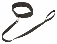 Ошейник "Bondage Collection Collar and Leash"