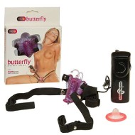 Вибратор для клитора "Butterfly (бабочка)"