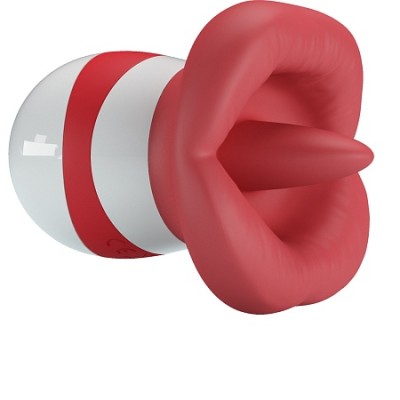 Губки - Клиторальный вибромассажёр