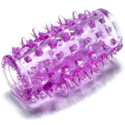 Насадка сквозная с шипами, 7 см.