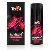 Смазка "MiniMini" с эффектом "узкий вход", 50 гр.