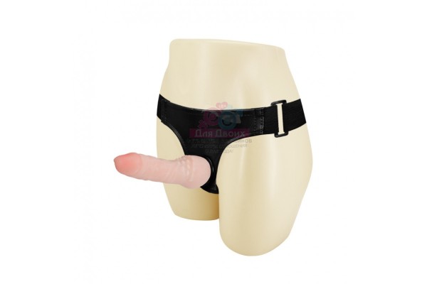 Страпон Ultra Cyberskin