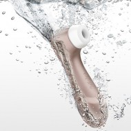 Вибро-вакуум-волновой стимулятор клитора "Satisfyer Pro2 Vibration"