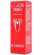 Cтимулирующий любрикант Clitos Vibro Cosmo для женщин (25 мл)