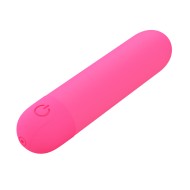 Мини вибратор Stefan (USB)