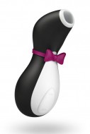"Satisfyer Pro Penguin (Пингвин)" - Волновой стимулятор клитора (оригинал)