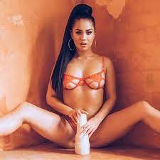 Слепок порнозвезды Fleshlight Alina Lopez (текстура Rose)