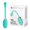 Виброяйцо Pretty Love Franklin от USB