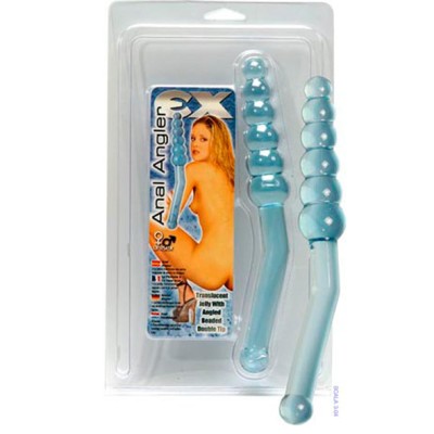 Масcажер-фаллоимитатор &quot;ANAL ANGLER&quot;