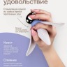 Анальная пробка премиум с пультом и от смартфона Liliya Nejno