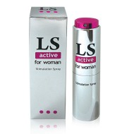 Cпрей с возбуждающим эффектом для женщин «LoveSpray» (18 мл)