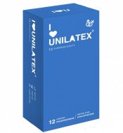 Презервативы классические Unilatex, 1 шт.