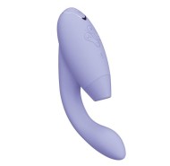 Бесконтактный клиторальный стимулятор Womanizer Duo 2 (без упаковки,сиреневый)