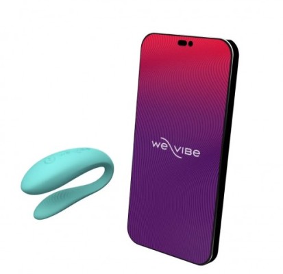 "We-Vibe Sync Lite" вибратор для пары и тебя