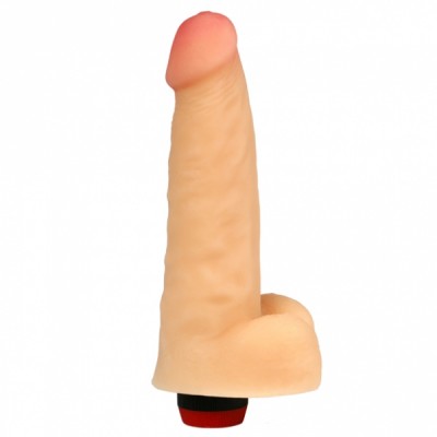 Вибромассажер, кибер-кожа