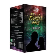 Возбуждающие капли Rendez Vous Rendez Vous (Рандеву, Рендез Воус), 10 мл.