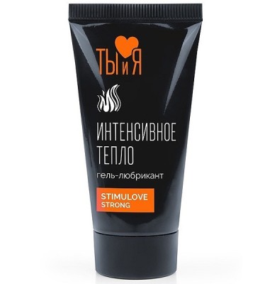 "StimuLove Strong" гель для усиленнной стимуляции возбуждения (20 гр)