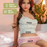 Секс-кукла (Sex doll) супер реалистичная KELLY, 140