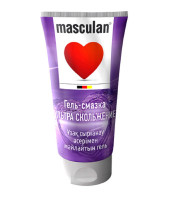 Гель-смазка Masculan Ультра скольжение 